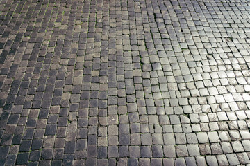 stone pavement texture