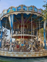 merry go round