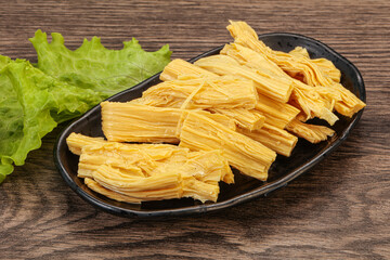 Korean asparagus (fuzhou) traditional salad