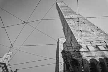 towers of bologna © Michael