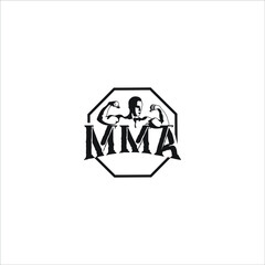 MMA Logo design Student Life inspiration