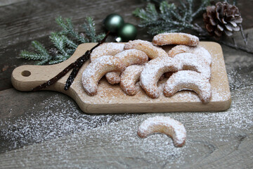 Vanillekipferl