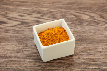 Indian traditional spices - Curry powder