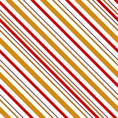 Diagonal stripes line seamless vector pattern