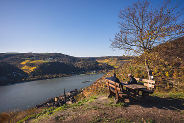 Lorch am Rhein