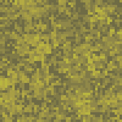 Texture pixel art. Green pixel art.