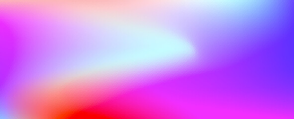 Unicorn paper Rainbow Metallic background