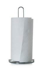 paper towel on stand