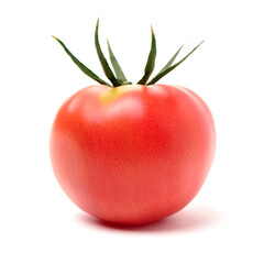 tomato isolated on white background