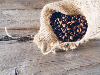Coffee beans