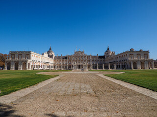 royal palace of aranjuez 