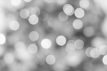 Obraz premium Bokeh glow in blur (background, overlay)