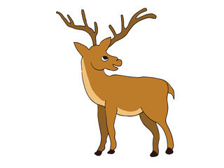 Purple watercolor scribble texture. Abstract watercolor on white background. It is a hand drawn ( Purple abstract watercolor background )