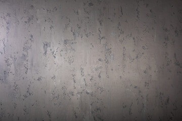 Obraz premium grey or gray stone wall concrete surface as background
