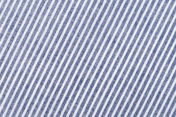 ストライプの布地