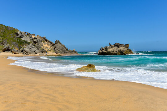 Brenton On Sea Beach, Knsyna, Garden Route, South Africa