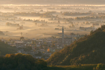 Veneto Valdobbiadene