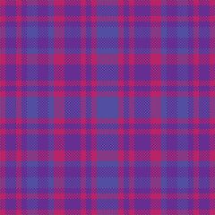 Tartan plaid pattern seamless. Print fabric texture. Check vector background.