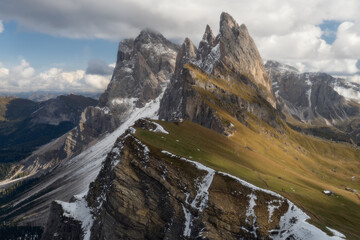 Seceda