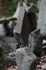 Stone upon stone