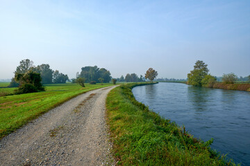 canale muzza