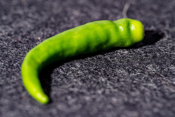 Nahaufnahme chilli
