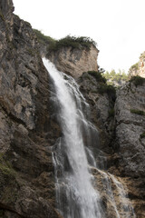 Fototapeta premium Cascate di Fanes