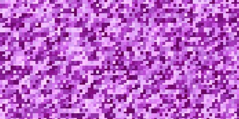 Light Pink vector background with rectangles.