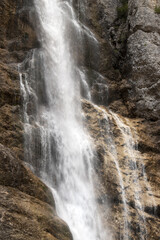 Fototapeta premium Cascate di Fanes