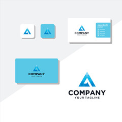 letter c modern logo design vector template