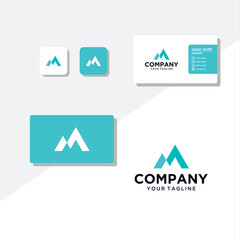 letter c modern logo design vector template