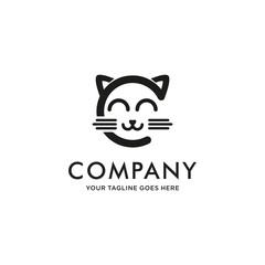 Vector Pet Shop Logo Design Template