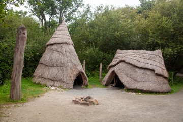 Irish National Heritage Park
