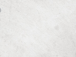 Obraz premium White cement wall background in vintage style