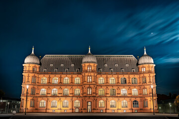 Gottersauer Schloss in Karlsruhe