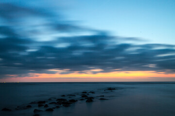 Uitwatering katwijk, Netherlands