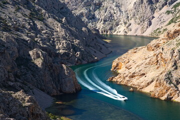 The Zrmanja Canyon © konik60