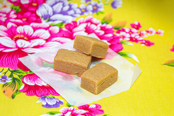 台湾の名物お菓子「花生酥」