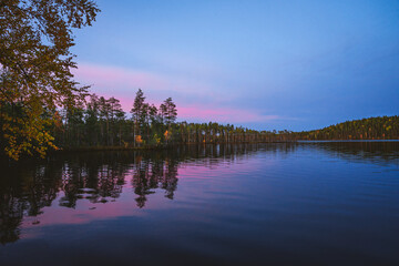 Autumn in Karelia