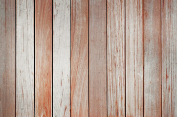 Fototapeta premium Natural modern wood abstract pattern textured background. Top view of wood table and floor pan. For design and decoration blank for text with copy space.