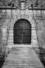 Fototapeta premium Castelo do Queijo
