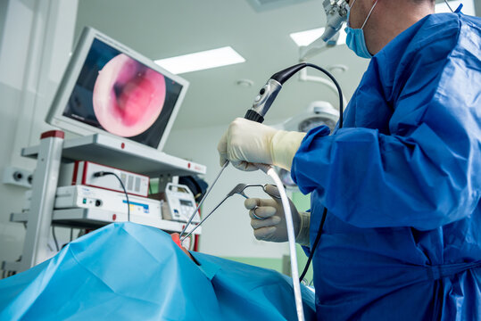 Functional rhinosurgery to restore nasal breathing with coblation technology.