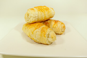 Turkish traditional Patty