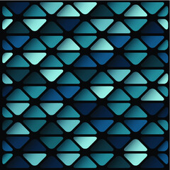 Abstract geometrical background. Vector.