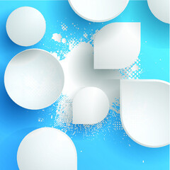 Modern Design . vector grunge background