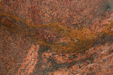 rusty stone texture