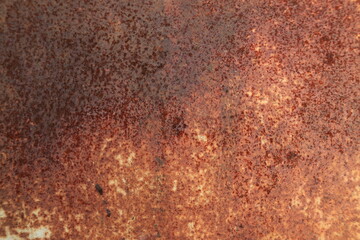 Old grunge rustic metal texture and pattern.