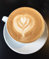cup of coffee