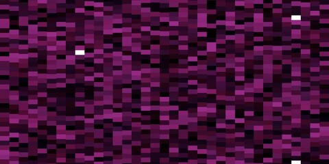 Dark Pink, Blue vector backdrop with rectangles.