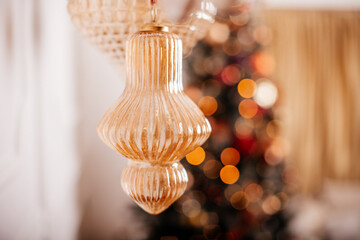 Dekoobjekt Dekoration Weihnachtsdeko